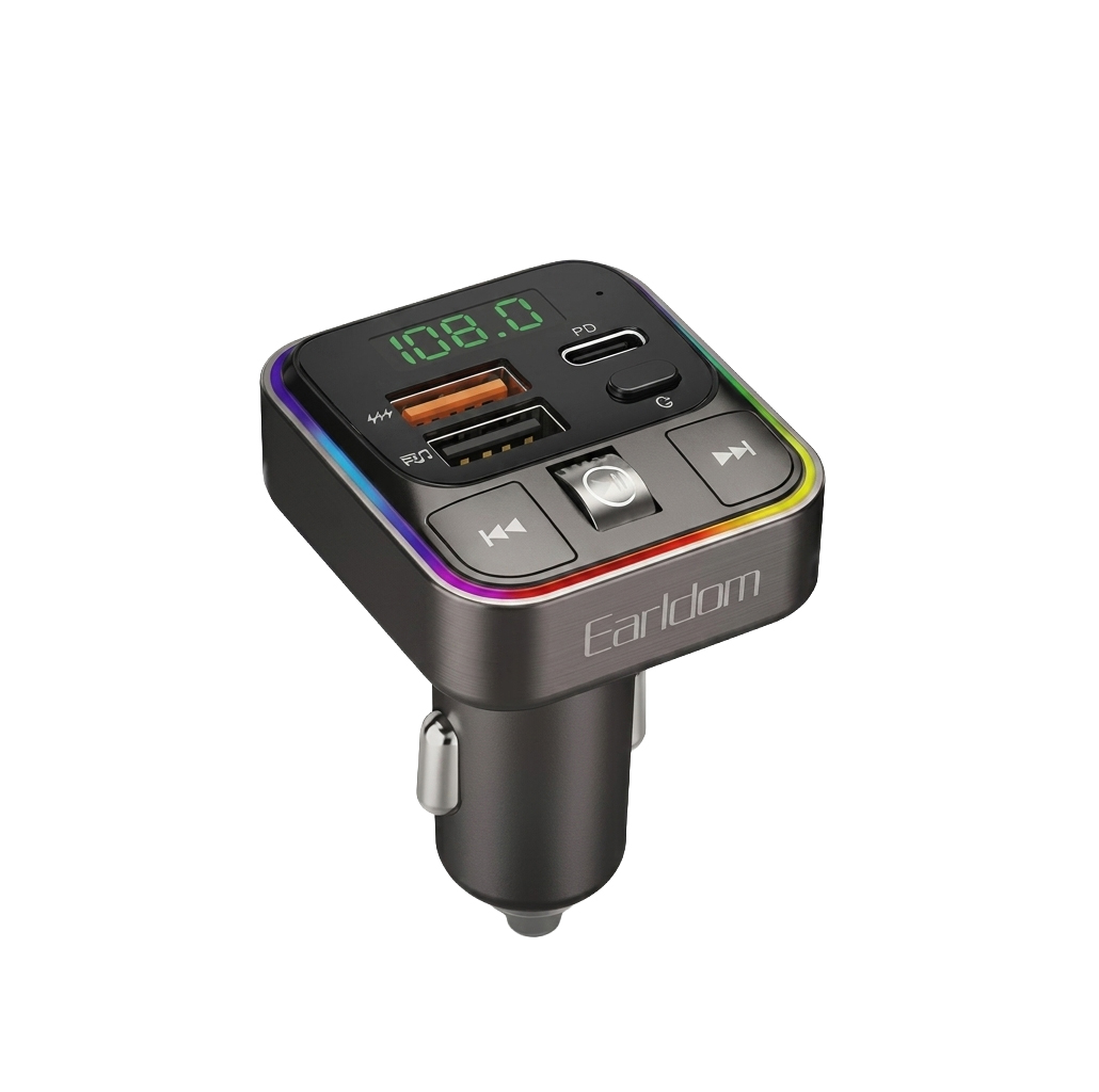 Bluetooth FM Transmitter