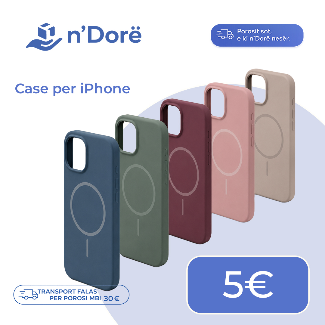 Case për iPhone