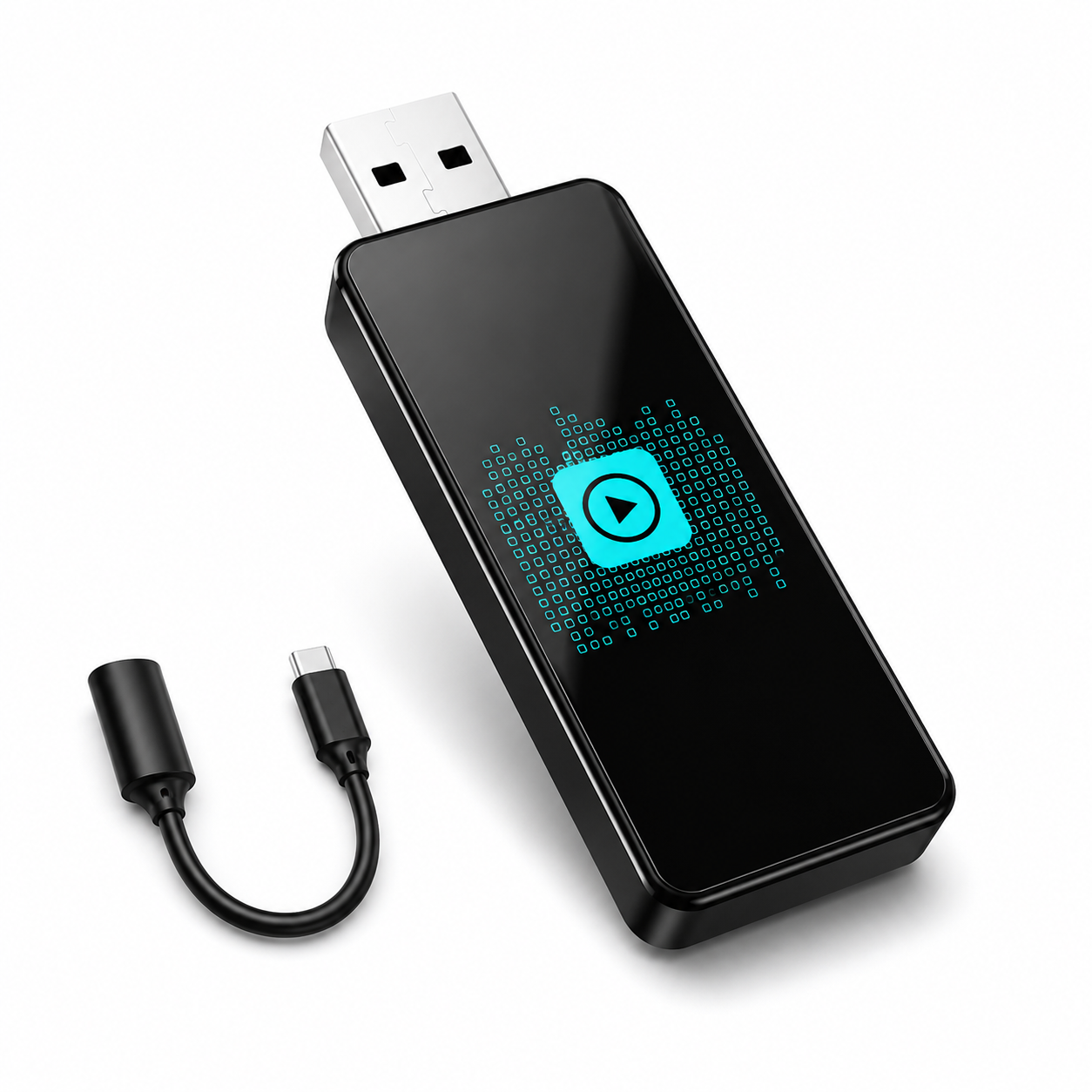 Wireless CarPlay Adapter